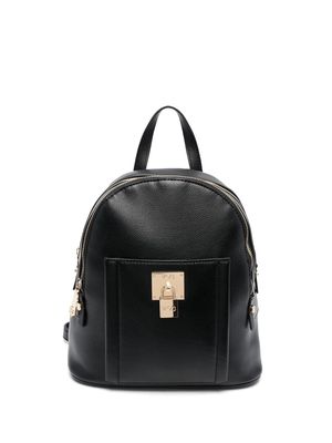 V°73 Titania padlock-detail backpack - Black