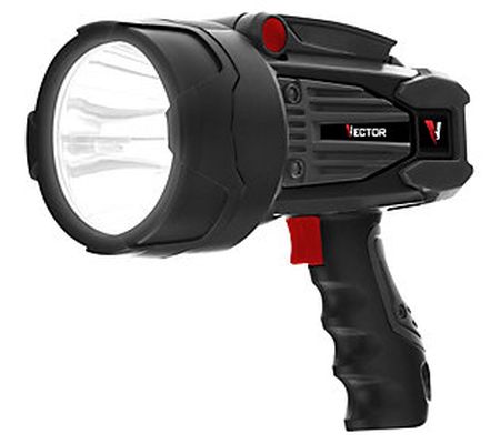 Vector 2200 Lumens USB Lithium-Ion LED Recharge able Spotlight