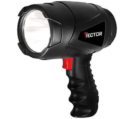 Vector 400 Lumen Alkaline LED Spotlight -Batter ies Included