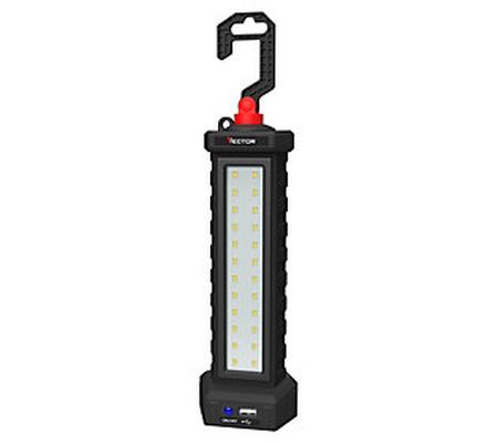 Vector 500 Lumen Lithium-Ion Rechargeable LED W ork Light Bar