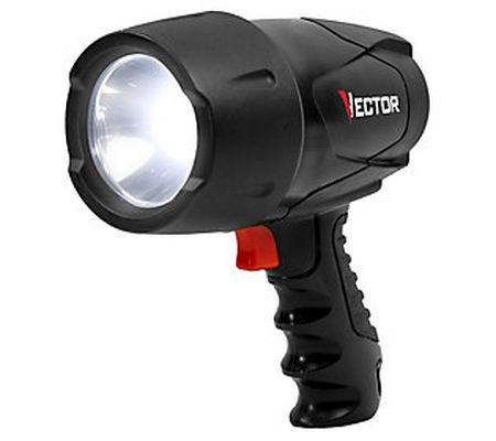 Vector 600 Lumen Lithium Rechargeable LED Spotl ight