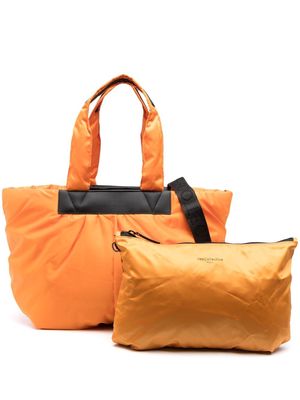 VeeCollective Caba Shopper tote bag - Orange