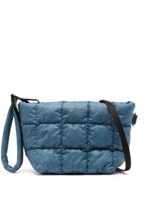 VeeCollective Porter clutch bag - Blue