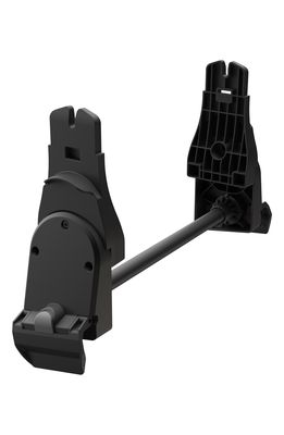 Veer Cruiser Wagon to Graco Infant Car Seat Adapter in Black