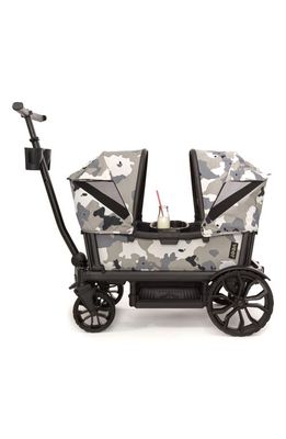 Veer Retractable Canopy for Cruiser XL Crossover Wagon in Ice Camo