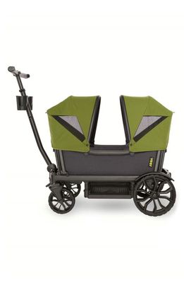 Veer Retractable Canopy for Cruiser XL Crossover Wagon in Joshua Green