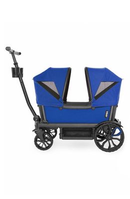 Veer Retractable Canopy for Cruiser XL Crossover Wagon in Kai Blue