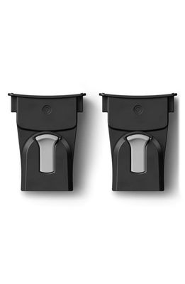 Veer Switchback System Roll & Jog Stroller Frames to Britax Car Seat Adapater in Black