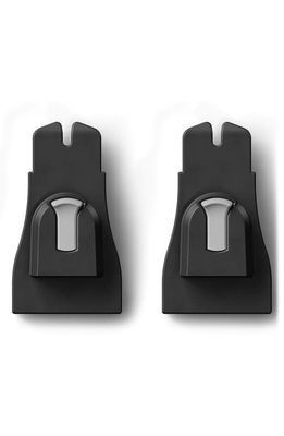 Veer Switchback System Roll & Jog Stroller Frames to Graco Car Seat Adapater in Black