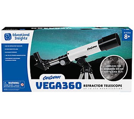 Vega 360 Telescope by Educational Insights