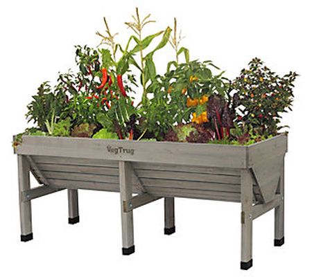 VegTrug Medium Classic Raised Planter