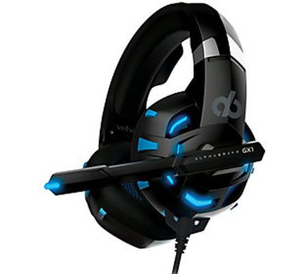 Veho Alpha Bravo GX-1 Wired Gaming Headset