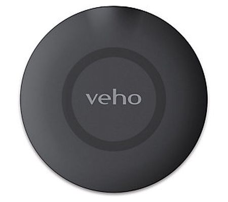 Veho DS-6 Qi 15W Universal Super Fast Wireless harging Pad