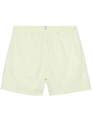 Veilance Argand deck shorts - Green