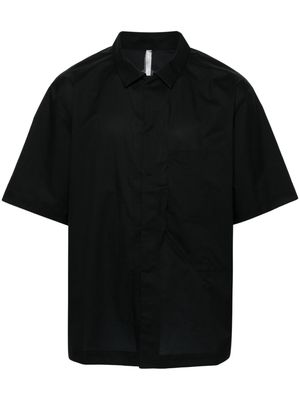 Veilance Demlo ripstop shirt - Black