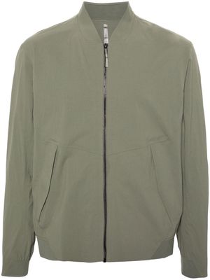 Veilance Diode bomber jacket - Green