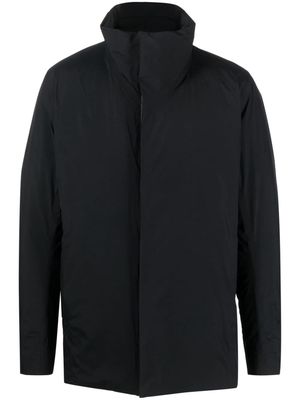 Veilance funnel-neck padded jacket - Black