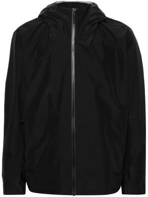 Veilance Perron hooded jacket - Black