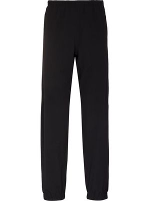 Veilance Secant tapered track pants - Black