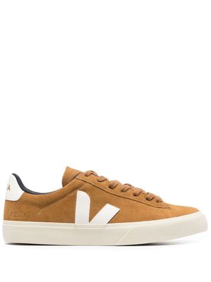 VEJA Campo low-top sneakers - Brown