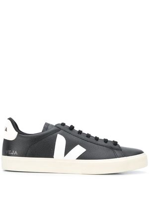 VEJA Campo low-top trainers - Black