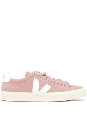 VEJA Campo Nubuck Babe sneakers - Pink