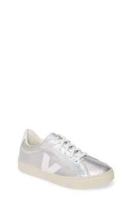 Veja Esplar Lace-Up Sneaker in Unicorn White