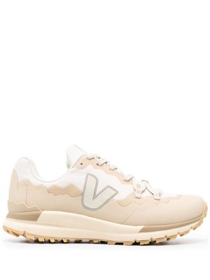 VEJA Fitz Roy panelled sneakers - Neutrals