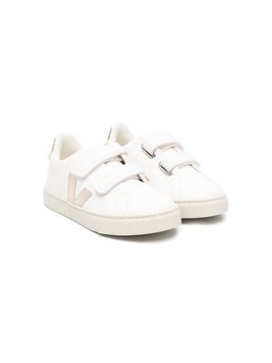 VEJA Kids Recife low-top sneakers - White