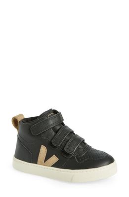 Veja Small V-10 Sneaker in Black
