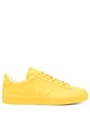 VEJA tonal low-top sneakers - Yellow