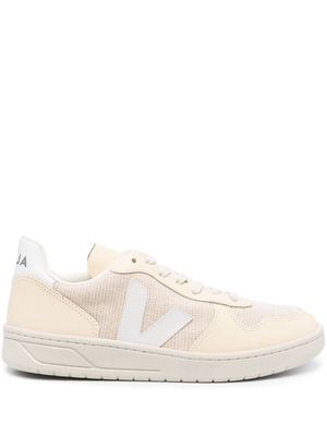 VEJA V-90 low-top sneakers - Yellow