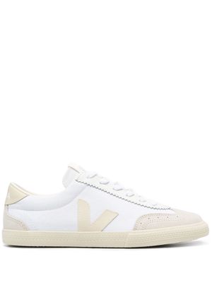 VEJA Volley canvas sneakers - Neutrals