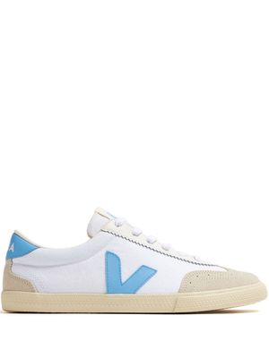 VEJA Volley lace-up sneakers - White