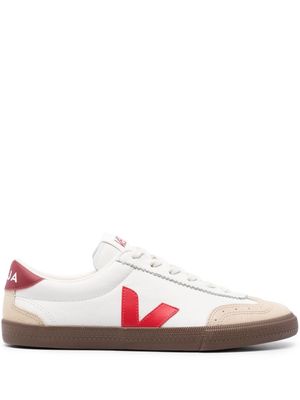 VEJA Volley O.T. leather sneakers - Neutrals