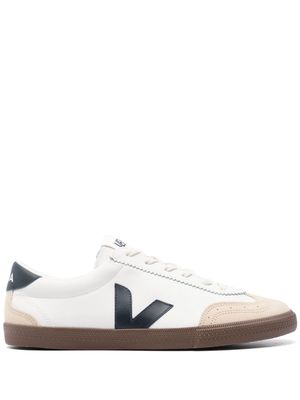 VEJA Volley O.T. leather sneakers - White