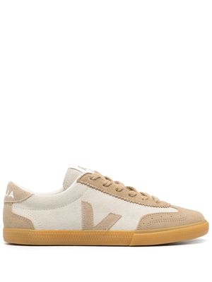 VEJA Volley suede trainers - Neutrals