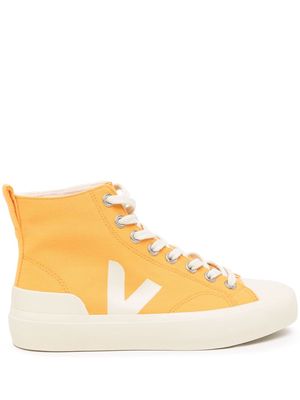 VEJA Wata II high-top sneakers - Orange