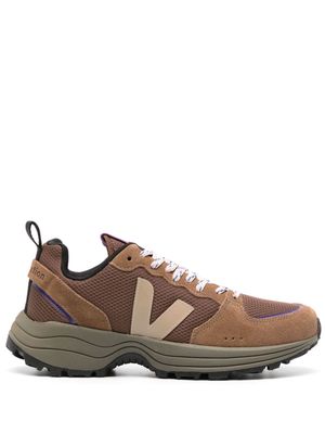 VEJA x Reformation Venturi panelled sneakers - Brown