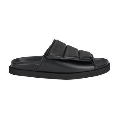 Velcro strap sandals