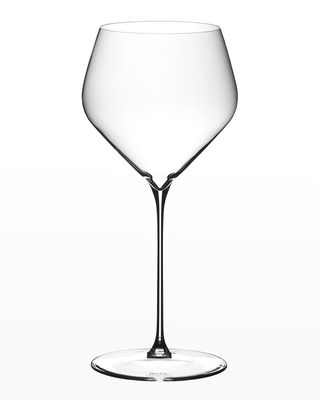 Veloce Chardonnay Glasses, Set of 2