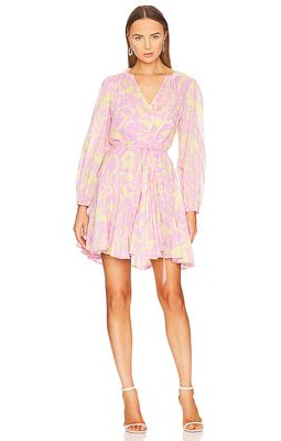 Velvet by Graham & Spencer Kiki Dress in Pink