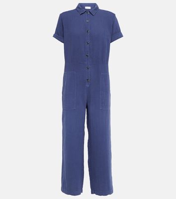 Velvet Elia cotton gauze jumpsuit