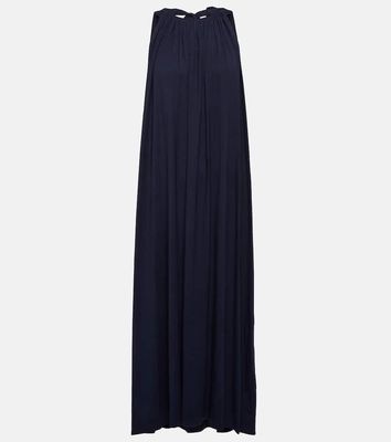 Velvet Reeba maxi dress