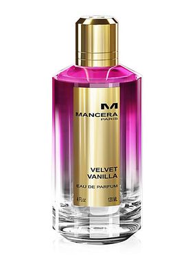 Velvet Vanilla Eau de Parfum
