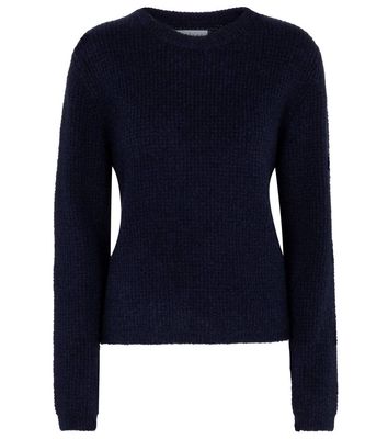 Velvet Wool-blend sweater