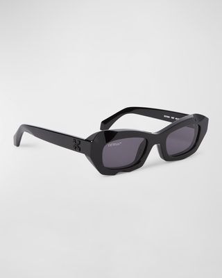 Venezia Acetate Cat-Eye Sunglasses