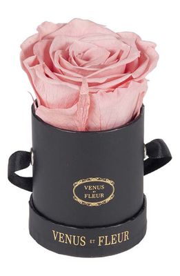 Venus ET Fleur Classic Le Mini Round Eternity Rose in Pink