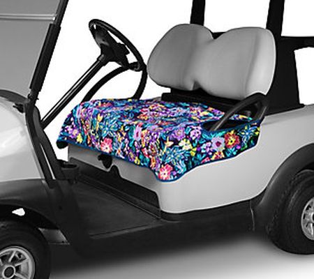 Vera Bradley Golf Seat Blanket, 54" x 32"