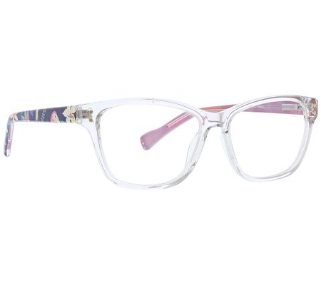 Vera Bradley Julien Blue Light Reading Glasses